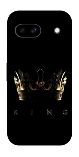 Чехол на Google Pixel 8a King ver.1 фото 1 Чехол на Google Pixel 8a King ver.1 фото 1 из 1