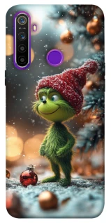 Чохол на Realme 5 Grinch mood ver.6 фото 1 з 1