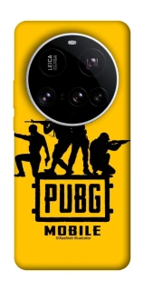 Чехол на Xiaomi 15 Ultra Pubg logo ver.2 фото 1 из 1