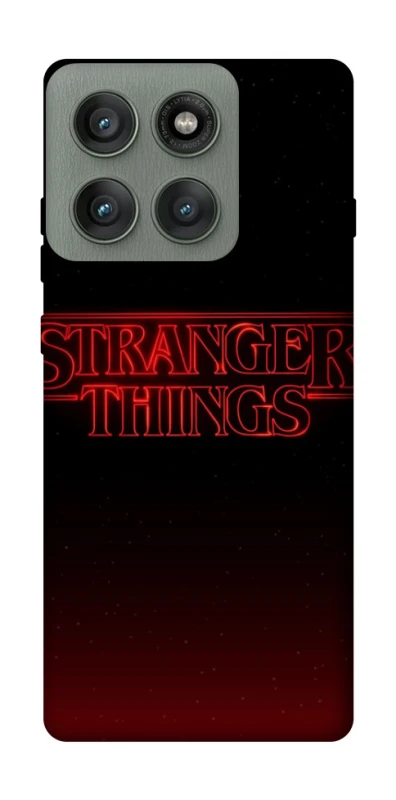 Чохол на Motorola Edge 60 Pro Stranger Things ver.18 фото 1 з 1