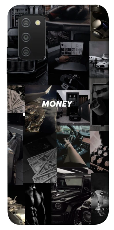 Чохол на Samsung Galaxy A03s Money фото 1 з 1