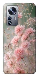 Чехол на Xiaomi 12 / 12X Flowers v26 фото 1 из 1