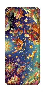 Чохол на ZTE Axon 10 Pro Christmas spirit ver.10 фото 1 з 1