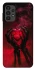Чохол на Samsung Galaxy A13 4G Heart in the hands of a skeleton фото 1 з 1