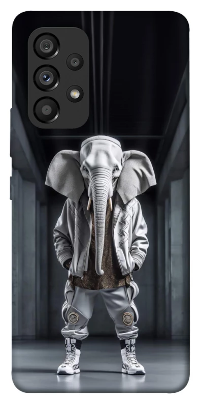 Чехол на Samsung Galaxy A53 5G Слон v2 фото 1 из 1