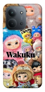 Чехол на Xiaomi Redmi 15C (Global) Wakuku ver.7 фото 1 из 1