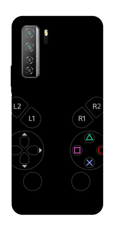 Чохол на Huawei Nova 7 SE PS Controller фото 1 з 1