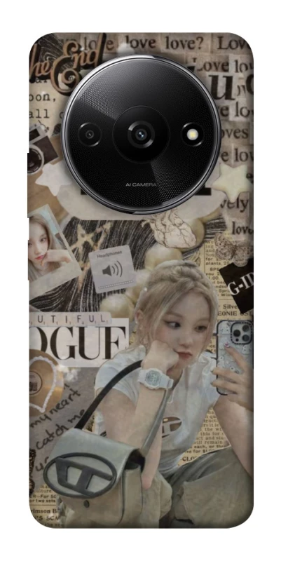 Чохол на Xiaomi Redmi A3 Yuqi (G)I-DLE фото 1 з 1