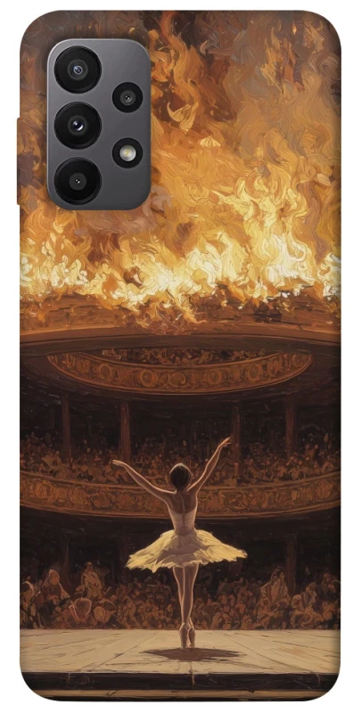 Чехол на Samsung Galaxy A23 4G Ballet фото 1 из 1