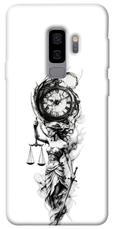 Чохол на Samsung Galaxy S9+ Tattoo ver.11 фото 1 з 1
