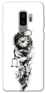 Чехол на Samsung Galaxy S9+ Tattoo ver.11 фото 1 из 1