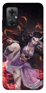 Чохол на Xiaomi Redmi Note 11R Nezuko v2 фото 1 з 1