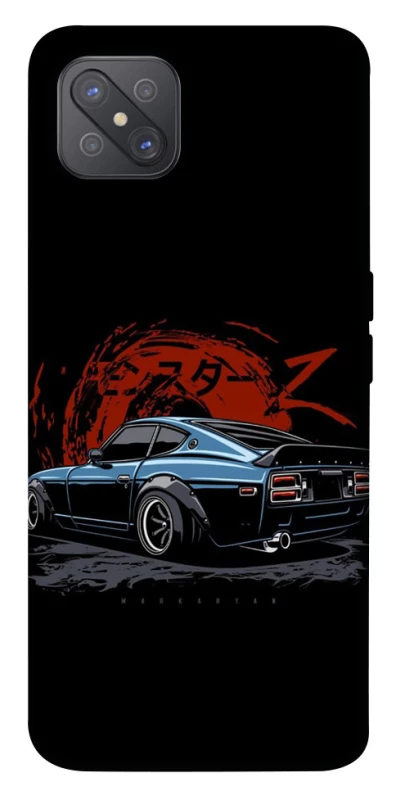 Чехол на Oppo A92s Tokyo drive фото 1 из 1