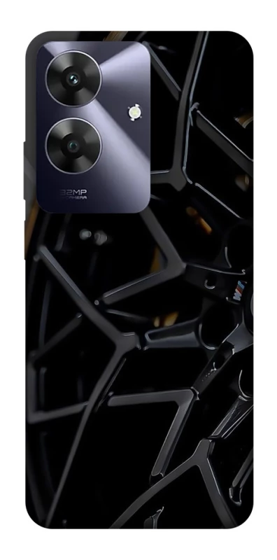 Чохол на Realme Note 60 Wheel BMW v2 фото 1 з 1