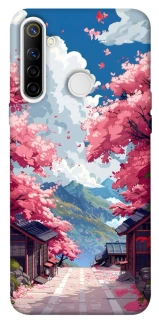 Чехол на Realme 6i Japanese vibe фото 1 из 1