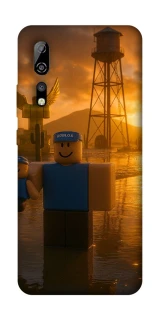 Чохол на ZTE Axon 10 Pro Roblox aesthetics ver.4 фото 1 з 1