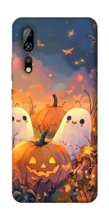 Чехол на ZTE Axon 10 Pro Pumpkin фото 1 из 1