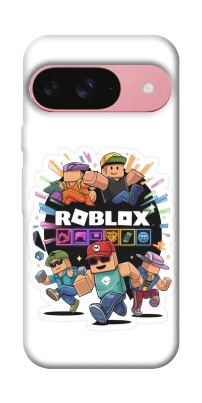 Чохол на Google Pixel 9 Roblox logo ver.3 фото 1 з 1