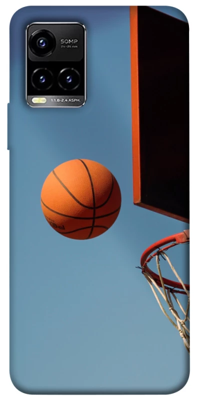 Чехол на Vivo Y21 / Y33s Баскетболл фото 1 из 1