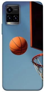 Чохол на Vivo Y21 / Y33s Баскетбол фото 1 з 1