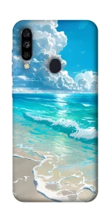 Чехол на ZTE Blade A7 (2020) Azure sea фото 1 из 1