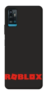 Чохол на ZTE Blade A71 Roblox Neon Galaxy Avatar фото 1 з 1