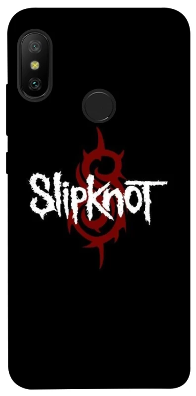 Чохол на Xiaomi Mi A2 Lite / Xiaomi Redmi 6 Pro Slipknot фото 1 з 1