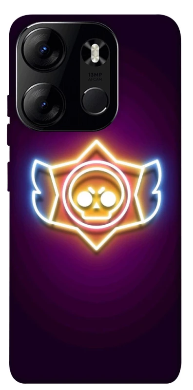Чехол на Tecno Spark Go 2023 Brawl Stars ver.3 фото 1 из 1