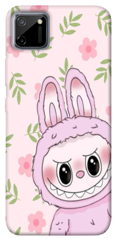 Чохол на Realme C11 Blossom Pink Labubu фото 1 з 1