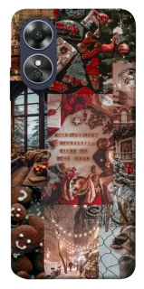 Чохол на Oppo A17 Christmas spirit ver.3 фото 1 з 1