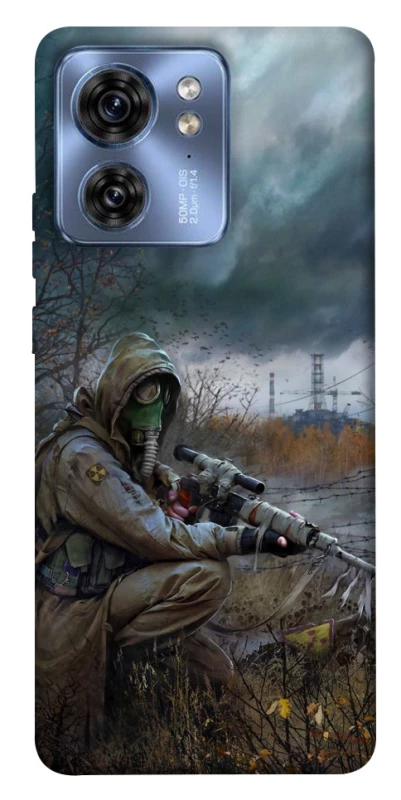 Чохол на Motorola Edge 40 Stalker v1 фото 1 з 1