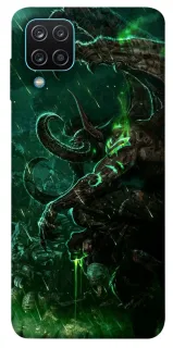 Чохол на Samsung Galaxy M12 Warcraft Illidan v2 фото 1 з 1