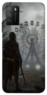 Чохол на Xiaomi Poco M3 Stalker v3 фото 1 з 1