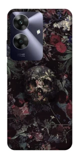 Чехол на Realme Note 60 Romantic Halloween ver.2 фото 1 из 1