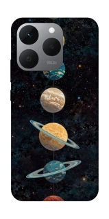 Чохол на Realme 15T star system фото 1 з 1