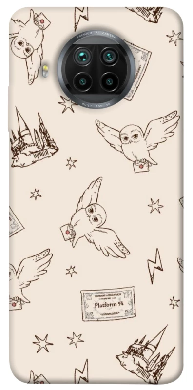 Чохол на Xiaomi Mi 10T Lite / Redmi Note 9 Pro 5G Harry Potter v2 фото 1 з 1