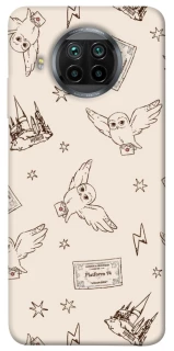 Чохол на Xiaomi Mi 10T Lite / Redmi Note 9 Pro 5G Harry Potter v2 фото 1 з 1