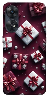 Чехол на Oppo Reno 8T 4G Christmas spirit ver.7 фото 1 из 1