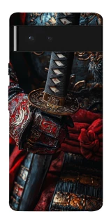 Чохол на Google Pixel 6 samurai фото 1 з 1