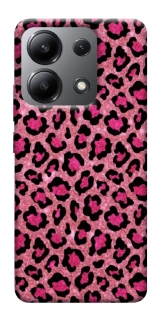 Чехол на Xiaomi Redmi Note 13 4G Leopard Skin v3 фото 1 из 1
