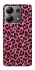 Чохол на Xiaomi Redmi Note 13 4G Leopard Skin v3 фото 1 з 1