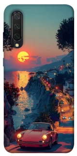 Чохол на Xiaomi Mi CC9 / Mi 9 Lite Porsche sunrise фото 1 з 1