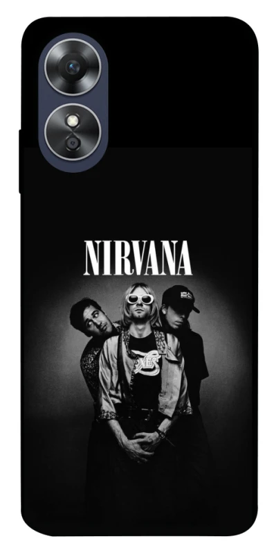 Чохол на Oppo A17 Nirvana ver.5 фото 1 з 1