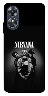 Чохол на Oppo A17 Nirvana ver.5 фото 1 з 1