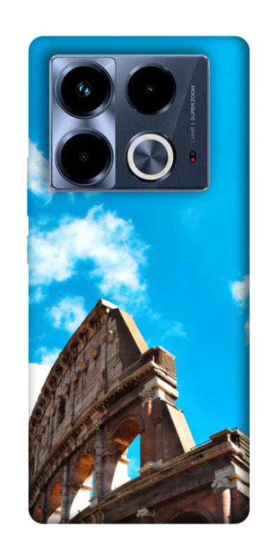 Чохол на Infinix Note 40 4G coliseum фото 1 з 1