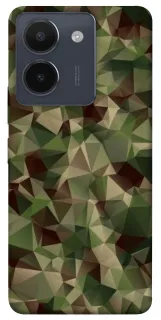 Чохол на Vivo Y36 camouflage v2 фото 1 з 1