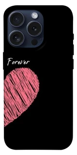 Чохол на Apple iPhone 15 Pro (6.1") Pair romantic theme ver.10 фото 1 з 1