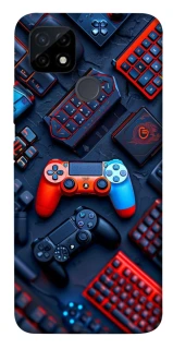 Чохол на Realme C21Y Play Station фото 1 з 1