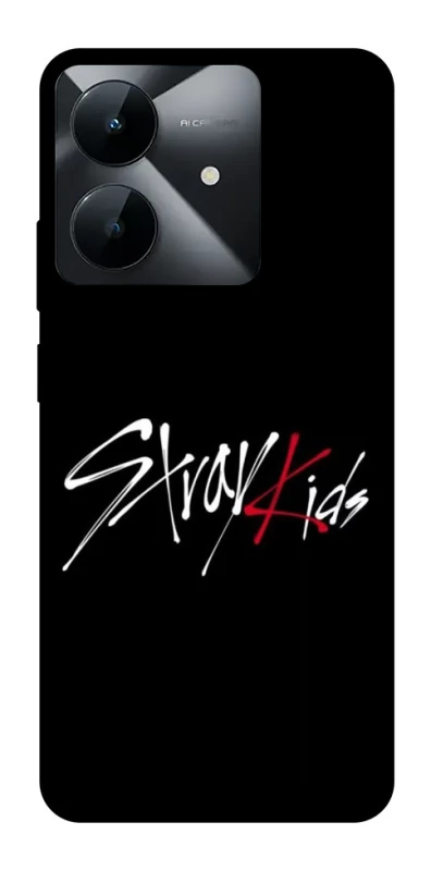 Чохол на Realme Note 60x Stray Kids Logo фото 1 з 1