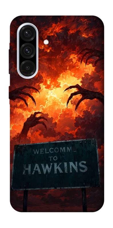 Чохол на Samsung Galaxy A36 5G Stranger Things ver.13 фото 1 з 1
